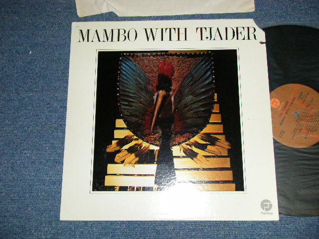 画像1: CAL TJADER -  MAMBO WITH TJADER :Reissue by DIFFERENT JACKET(Ex++/MINT- Looks:Ex+++ Cut out) / 1973 US REISSUE Used LP  