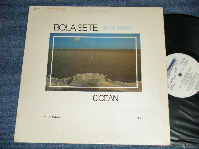 画像1: BOLA SETE - OCEAN (Ex-/Ex+++  WOFC)  / 1981 US AMERICA ORIGINAL Used LP