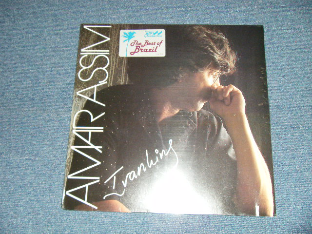 画像1: IVAN LINS - AMARASSIM  (SEALED)  / 1988 US AMERICA ORIGINAL "Brand New SEALED" LP