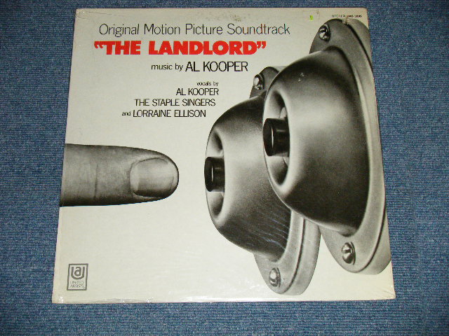 画像1: ost (AL KOOPER) - THE LANDLORD  ( SEALED BB ) / 1970 US AMERICA ORIGINAL "BRAND NEW SEALED"  LP 