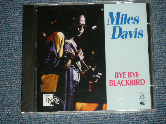 画像1: MILES DAVIS - BYE BYE BLACKBIRD ( SEALED ) / 1996 US AMERICA  "BRAND NEW SEALED" CD