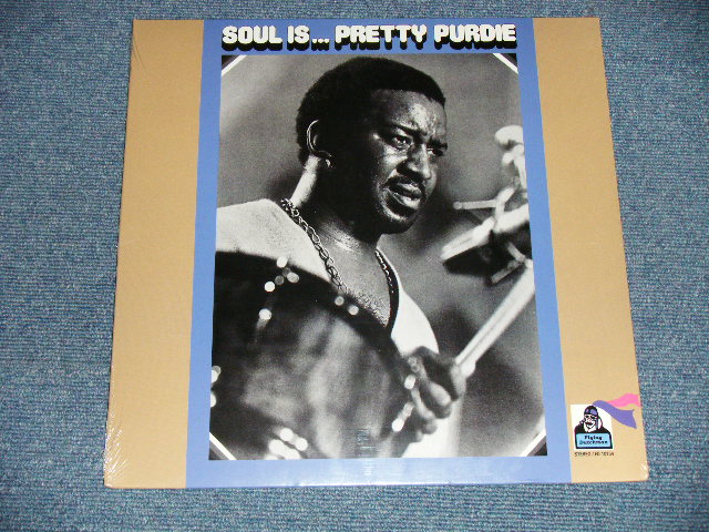 画像1: BERNARD PURDIE    - SOUL IS...  (SEALED)   / US AMERICA REISSUE "Brand New SEALED" LP