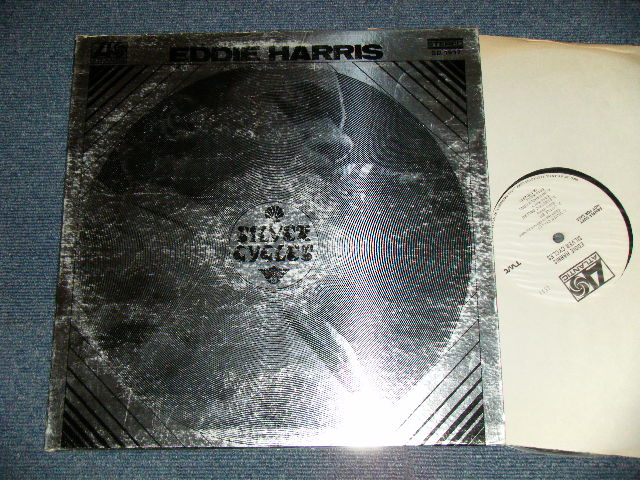 画像1: EDDIE HARRIS - SILVER CYCLES  (Ex/Ex+++ EDSP) / 1969  US AMERICA ORIGINAL "WHITE LABEL PROMO"  Used LP 