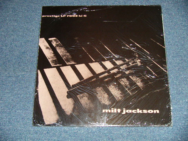 画像1: MILT JACKSON - MILT JACKSON  QUARTET (SEALED )  / WEST-GERMANY REISSUE  "BRAND NEW SEALED" LP 