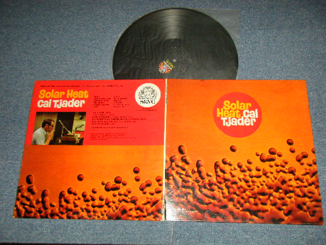 画像1: CAL TJADER - SOLAR HEAT (Ex++/Ex++ ) / 1968 US AMERICA ORIGINAL STEREO  Used LP  