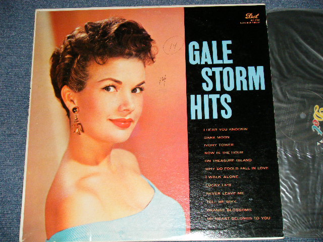 画像1: GALE STORM - GALE STORM HITS ( Ex++/MINT- WOBC)  / 1956 US AMERICA ORIGINAL MONO Used LP8