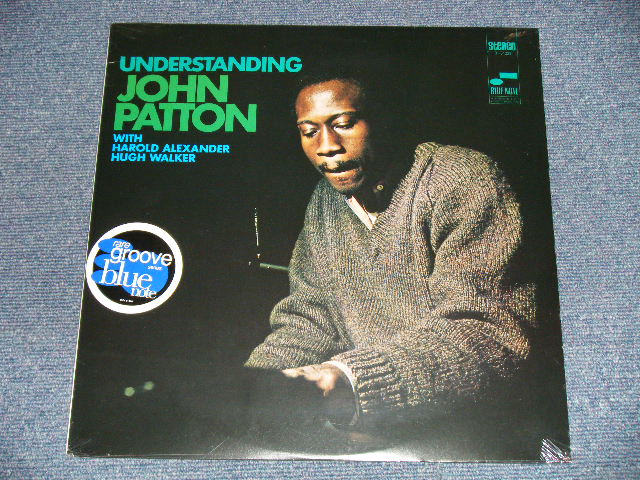 画像1: JOHN PATTON - UNDERSTANDING (SEALED) /  US AMERICA REISSUE "BRAND NEW SEALED" LP