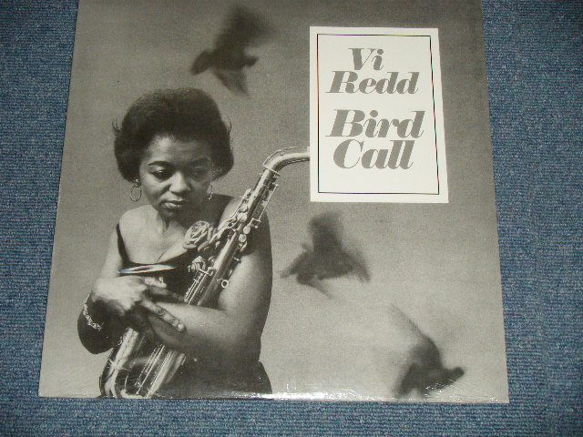 画像1: Vi REDD - BIRD CALL (SEALED  ) / US AMERICA REISSUE   "BRAND NEW SEALED" LP 