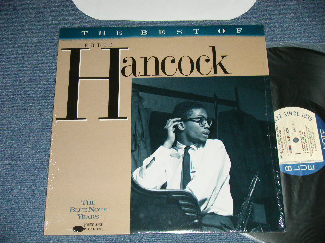 画像1: HERBIE HANCOCK  - THE BEST OF ( MINT-/MINT-)  / 1988 US AMERICA ORIGINAL Label" Used LP