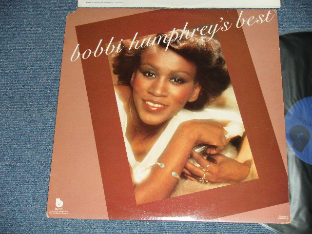 画像1: BOBBI HUMPHREY - BEST (Ex++/MINT- Cut out)  / 1976 US AMERICA ORIGINAL Used  LP 