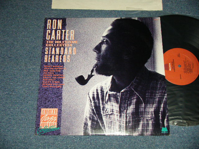 画像1: RON CARTER - STANDARD BEAPERS  ( Ex+++/MINT-) / 1998 US AMERICA REISSUE Used LP  
