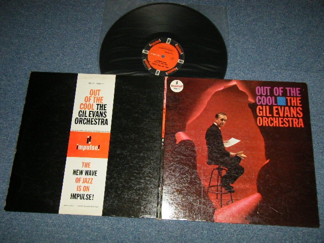 画像1: GIL EVANS - OUT OF THE COOL ( Ex/VG+++)  / 1961  US AMERICA  ORIGINAL MONO Used LP  