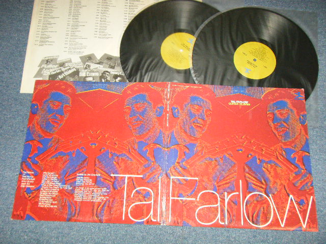 画像1: TAL FARLOW - GUITAR PLAYER  ( Ex++/Ex+++)　/ 1974  US AMERICA  ORIGINAL  Used 2-LP 