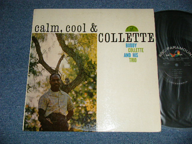 画像1: BUDDY COLLETTE - CALM, COOL & COLLETTE  (Ex++/MINT- EDSP )  ) /  1957 US AMERICA ORIGINAL MONO Used LP 