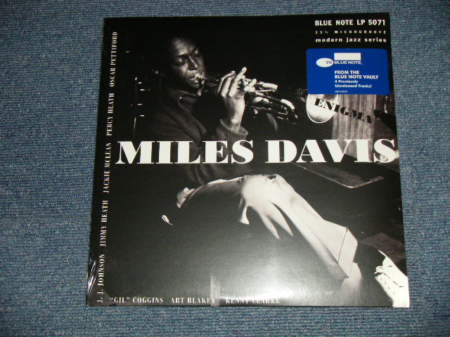 画像1: MILES DAVIS - MILES DAVIS (SEALED)  / 2014 US AMERICA REISSUE ""BRAND NEW SEALED" 10" LP LP 