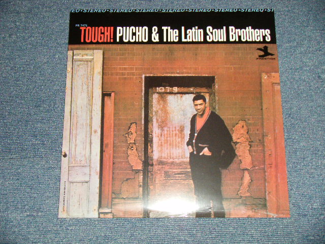 画像1: PUCHO & The LATIN SOUL BROTHERS  - TOUGH! ( SEALED) / US AMERICA REISSUE "BRAND NEW SEALED" LP 