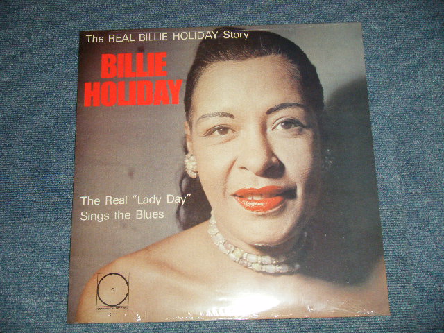 画像1: BILLIE HOLIDAY - GREATEST HITS ( SEALED ) / US AMERICA REISSUE "BRAND NEW SEALED" LP