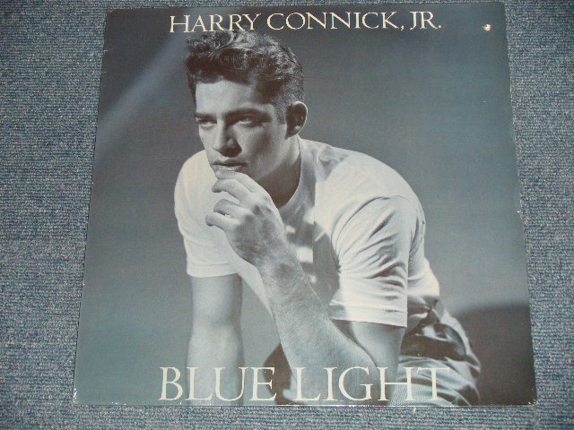 画像1: HARRY CONNICK, JR. - BLUE LIGHT RED LIGHT (SEALED  BB Hole) /  1991 EUROPE ORIGINAL "BRAND NEW SEALED"  LP