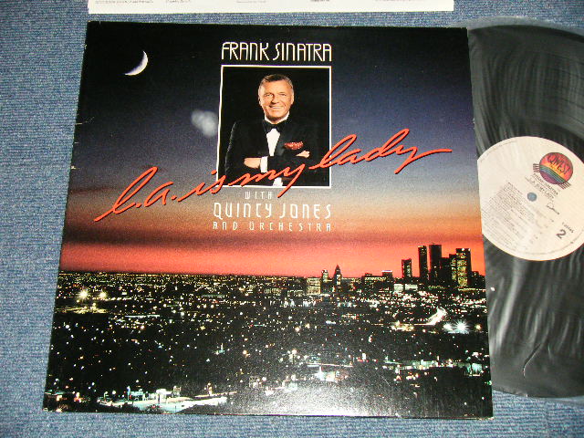画像1: FRANK SINATRA -  L.A. IS MY LADY (MINT/MINT) / 1984 US AMERICA  ORIGINAL  Used  LP