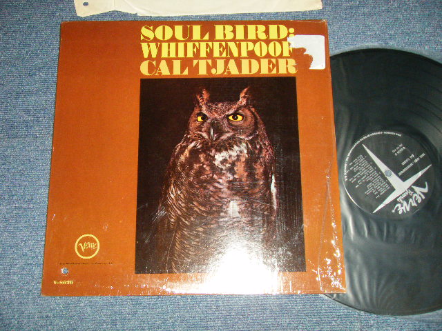 画像1: CAL TJADER - SOUL BIRD: WHIFFENPOOF  (MINT/MINT  BB) / 1965 US AMERICA ORIGINAL MONO Used LP  