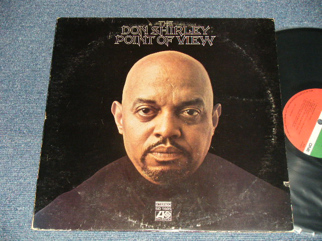 画像1: DON SHIRLEY -  POINT OF VIEW ( Ex++/MINT-) /1972 US AMERICA ORIGINAL  Used LP  