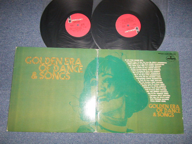 画像1: V.A. VARIOUS OMNIBUS - GOLDEN ERA OF DANCE & SONGS (Ex+/MINT-) / US AMERICA ORIGINALUsed 2-LO's 