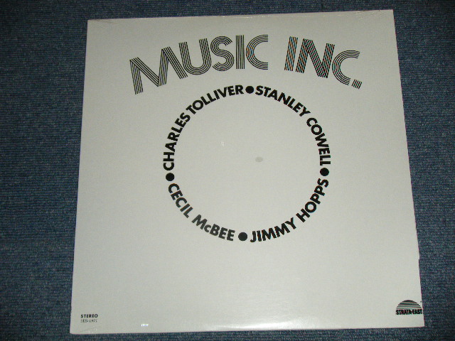 画像: MUSIC INC -  MUSIC INC ( SEALED ) / US AMERICA Reissue "Brand New Sealed" LP