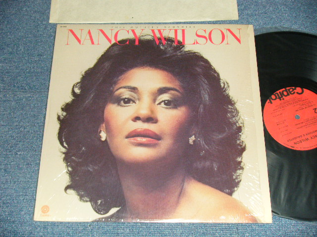 画像1: NANCY WILSON  - THIS MOTHER DAUGHTER  ( MINT-~Ex+++/MINT- EDSP ) / 1976 US AMERICA ORIGINAL "RED LABEL"  Used  LP