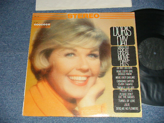 画像1: DORIS DAY - SINGS HER GREAT MOVIE HITS (Ex++/MINT- Looks:Ex+++  / 1966 US AMERICA ORIGINAL STEREO Used LP