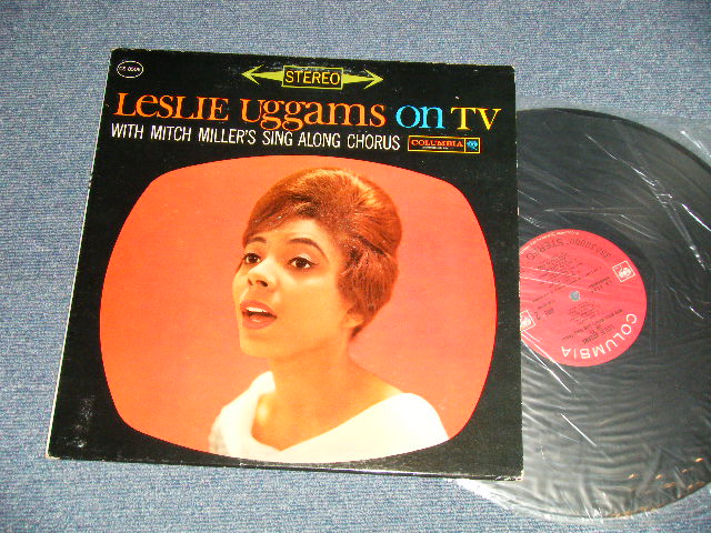 画像1: LESLIE UGGAMS -  ON TV ( Ex+/MINT-)  / 1964 Version US AMERICA  "360 Sound Label" STEREO  Used LP