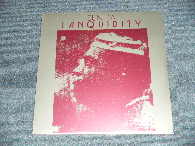 画像1: SUN RA - LANQUIDITY ( SEALED ) / US AMERICA Reissue "Brand New Sealed" LP