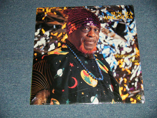 画像1: SUN RA ARKESTRA - REFLECTIONS IN LOVE ( SEALED ) / 1987 ITALY ORIGINAL "Brand New Sealed" LP