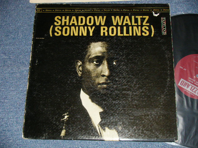 画像1: 　SONNY ROLLINS - SHADOW WALTZ ( Ex/MINT-   Tape Seam) / 1962 US AMERICA REISSUE MONO Used LP 