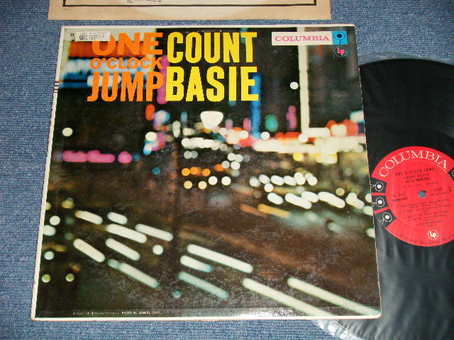 画像1: COUNT BASIE - ONE O'CLOCK JUMP (Ex+/MINT-  EDSP, STOFC)  / 1957 US AMERICA ORIGINAL "6 EYE'S Label" MONO Used LP 