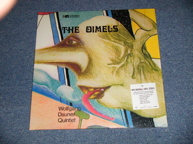 画像1: WOLFGANG DAUNER QUINTET - THE OIMELS (NEW) / 2003 GERMAN REISSUE "180 gram Heavy Weight"  NEW LP 