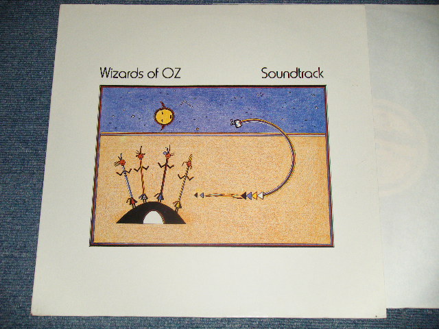 画像1: WIZARD OF OZ - SOUNDTRACK (NEW) / 1988 AUSTRALIA ORIGINAL "BRAND NEW" LP 