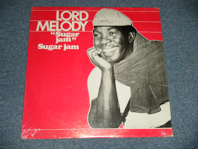 画像1: LORD MELODY - SUGAR JAM (Sealed)  / 1980 US AMERICA ORIGINAL  "Brand New Sealed" LP