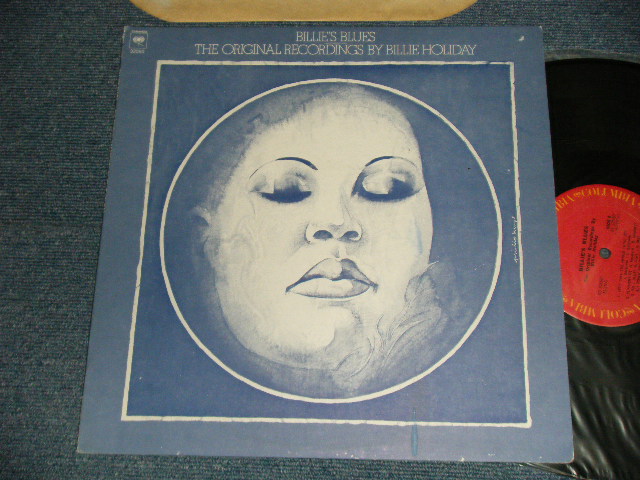 画像1: BILLIE HOLIDAY - BILLIE'S BLUES (Ex+/MINT- STEAROFC) / US AMERICA REISSUE Used LP