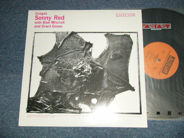 画像1: SONNY RED - IMAGES (MINT-/MINT-) 1984 US AMERICA Reissue Used LP 