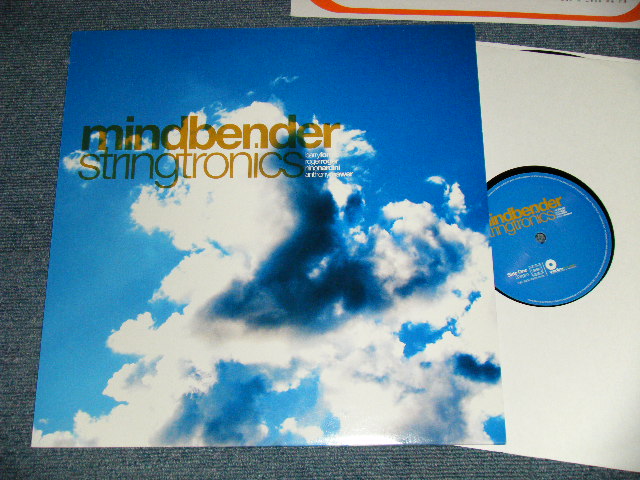 画像1: Stringtronics ‎– Mindbender (NEW) /  2004 FRANCE  Limited REISSUE "BRAND NEW"  LP 