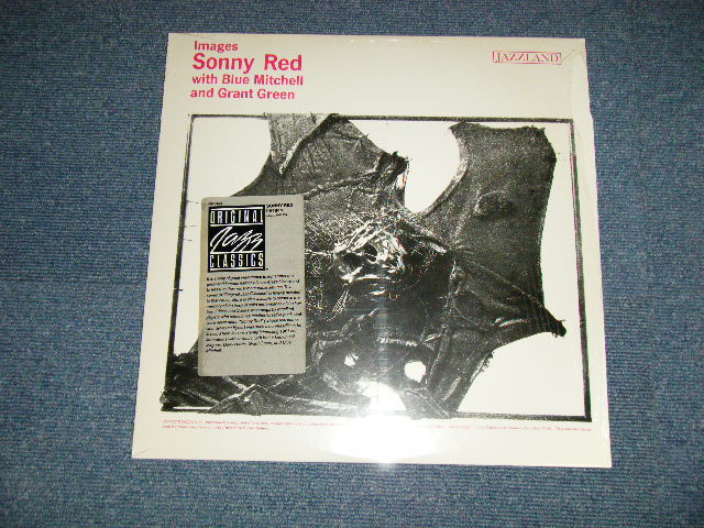 画像1: SONNY RED - IMAGES (SEALED) / 1984 US AMERICA Reissue "BRAND NEW SEALED"  LP 