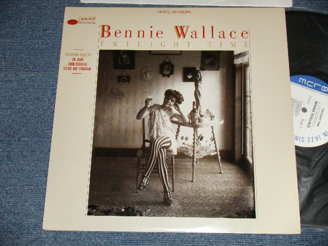 画像1: BENNIE WALLACE - TWILIGHT TIME (Ex++/MINT-) / 1985 US AMERICA ORIGINAL  Used   LP