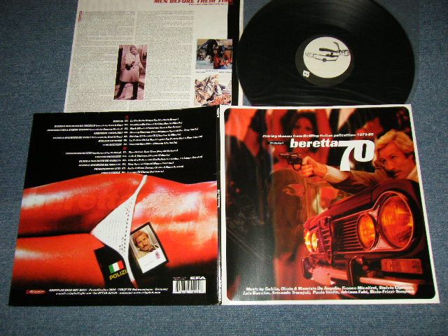 画像1: ost V.A. Various - BERETTA 70 (Ex+++/MINT) / 1998  GERMAN GERMANY ORIGINAL Used LP 