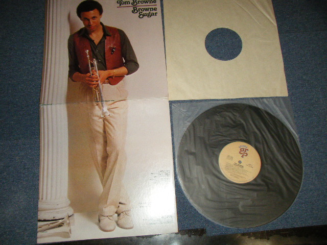 画像1: TOM BROWNE -BROWNE SUGAR (MINT-/MINT-)  / 1979 US AMERICA ORIGINAL Used LP