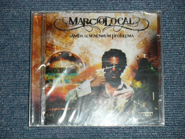 画像1:  Marcio Local - Samba Sem Nenhum (SEALED) / 2009 BRASIL ORIGINAL "BRAND NEW SEALED" CD