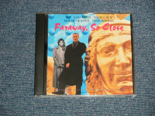 画像1: ost  V.A. Various - FARAWAY, SO CLOSE (MINT-/MINT) /  1994 US AMERICA ORIGINAL Used CD