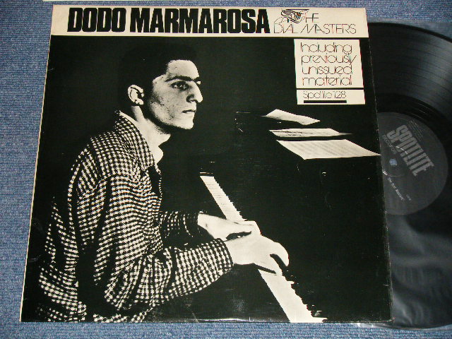 画像1: DODO MARMAROSA - THE DIAL MASTERS (MINT-/MINT-) / 1975 UK ENGLAND ORIGINAL Used LP
