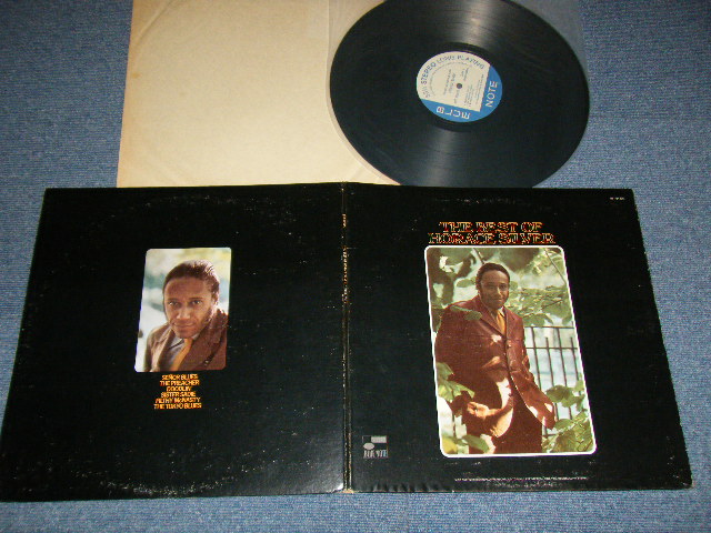 画像1: HORACE SILVER  - THE BEST OF (Ex++/Ex+++) / 1969 US AMERICA ORIGINAL "A DIVISION OF LIBERTY Label" Used LP