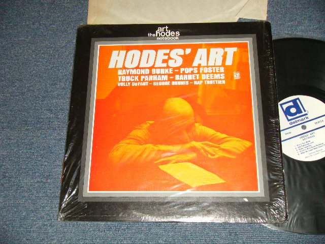 画像1: ART HODES - HODES' ART (MINT-/MINT)/  1975 US AMERICA  ORIGINAL Used LP 