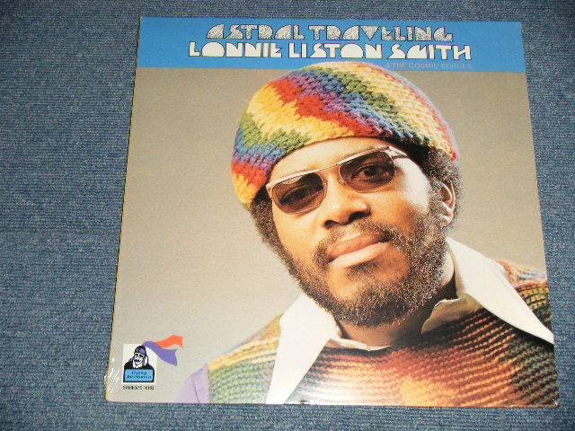 画像1: LONNIE LISTON SMITH & The Cosmic Echoes - ASTRAL TRAVELING (SEALED) / US AMERICA REISSUE "BRAND NEW SEALED" LP 